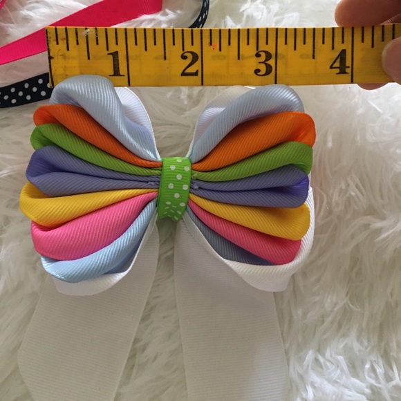 Hair Clip For Girl 👧 Handmade 👋 - Picture 2 of 6